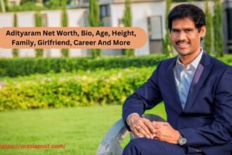 Adityaram Net Worth