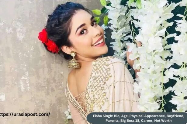 Eisha Singh