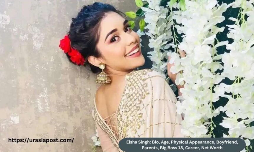 Eisha Singh