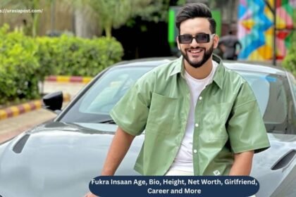 Fukra Insaan Age, Bio, Height, Net Worth, Girlfriend, Career and More