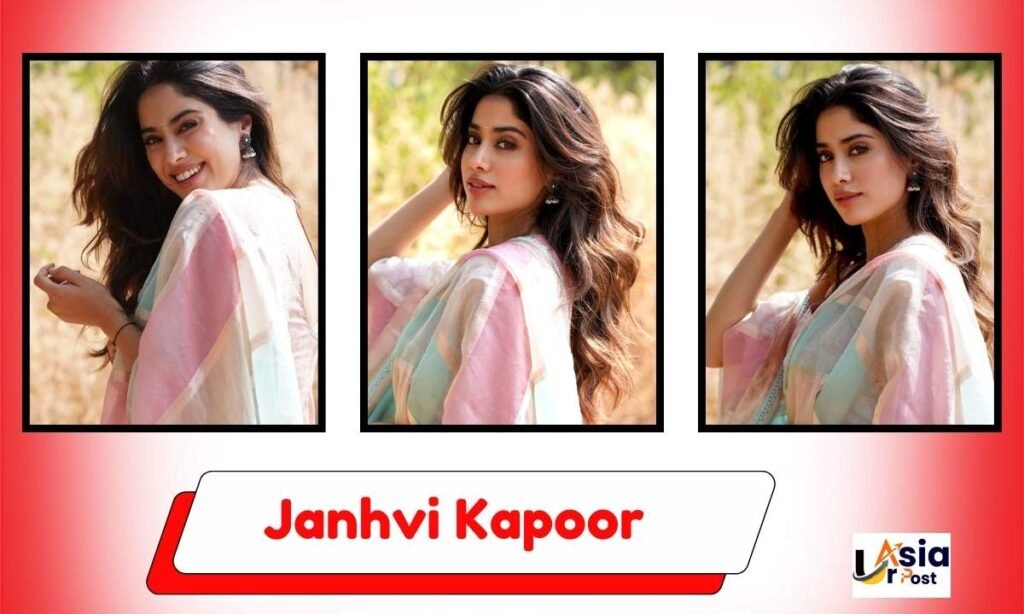 Janhvi Kapoor