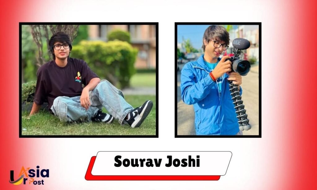 Sourav Joshi