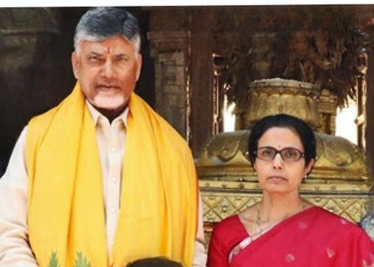Brahmani In Law