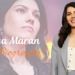 Kavya Maran age