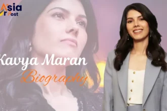 Kavya Maran age
