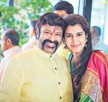 Nara Brahmani father