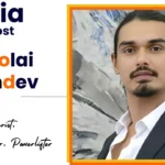 Nicholai Sachdev biography