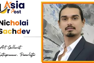 Nicholai Sachdev biography