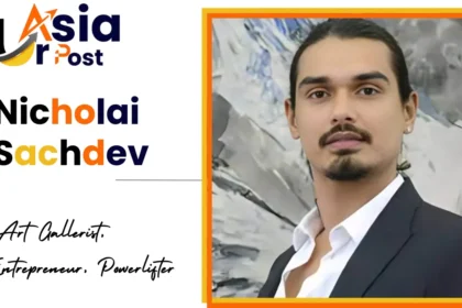 Nicholai Sachdev biography