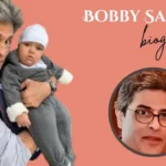 Bobby Sajdeh age