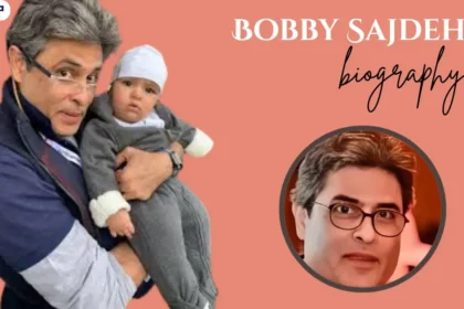 Bobby Sajdeh age