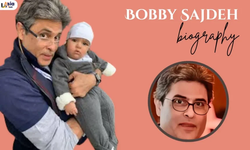 Bobby Sajdeh age