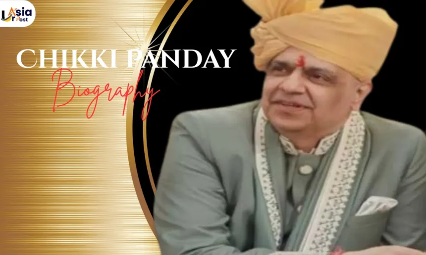 Chikki Panday Net Worth