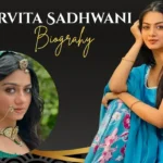 Garvita Sadhwani Age