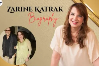 Zarine Katrak Age