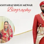 Lakshyaraj Singh Mewar Net Worth