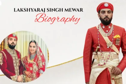 Lakshyaraj Singh Mewar Net Worth