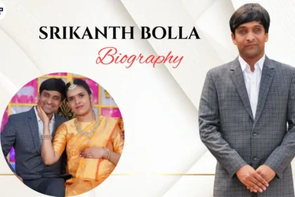 Srikanth Bolla Wife