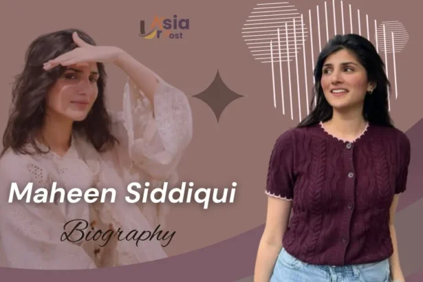 Maheen Siddiqui