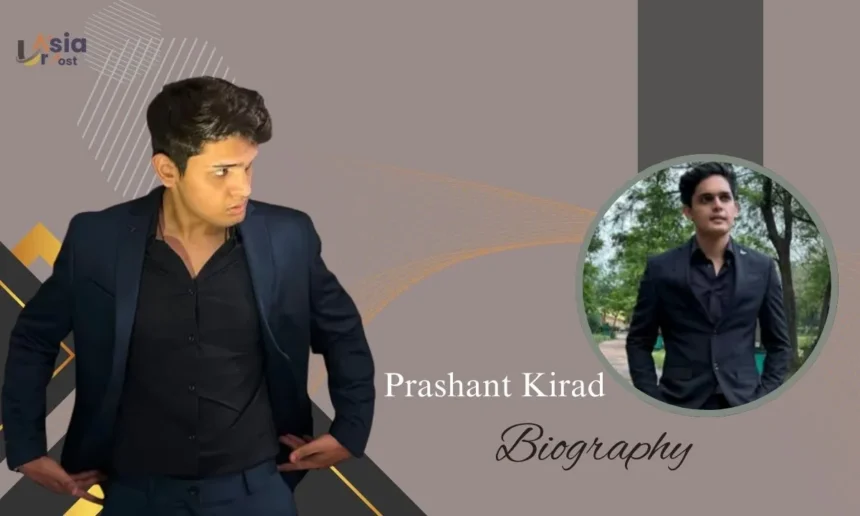 Prashant Kirad