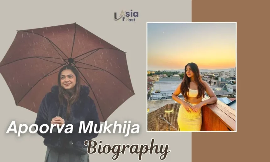 apoorva mukhija age