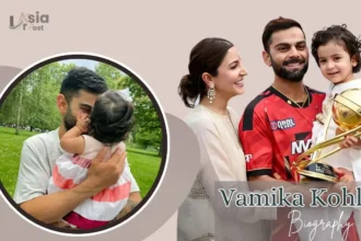 Vamika Kohli Age
