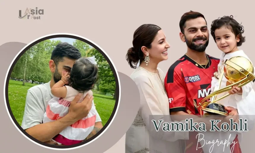 Vamika Kohli Age
