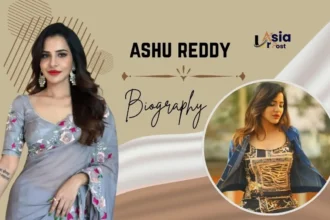 ashu reddy Wikipedia