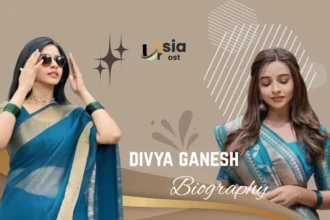 divya ganesh age