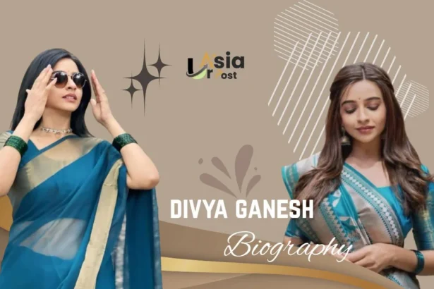 divya ganesh age