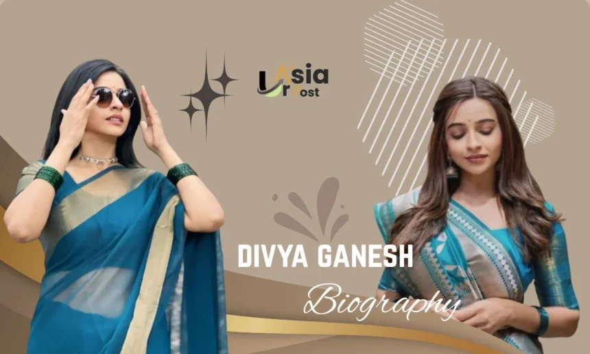 divya ganesh age