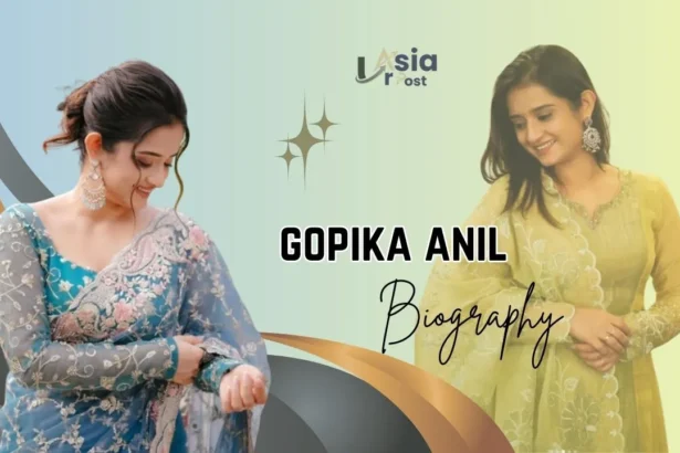 gopika anil age