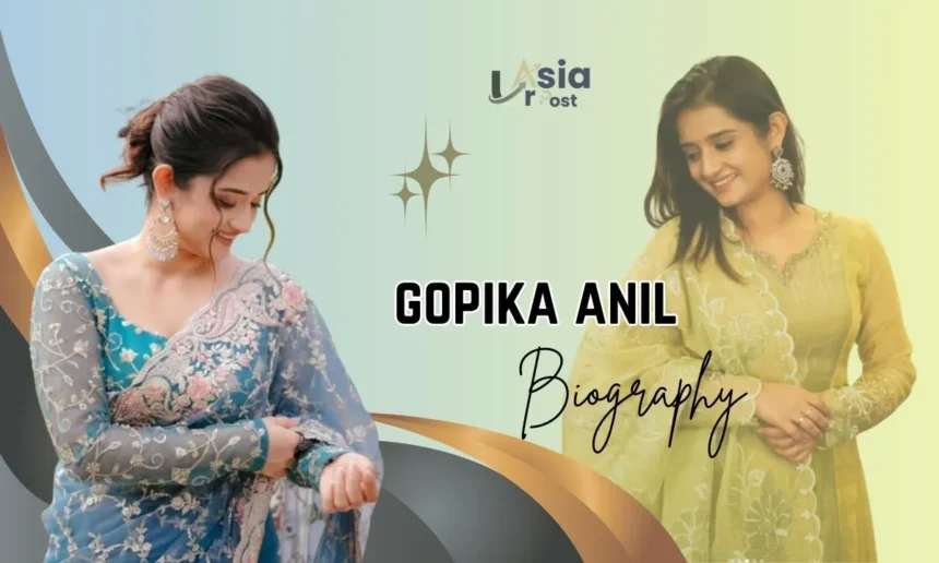 gopika anil age