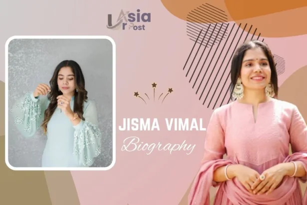 jisma vimal age