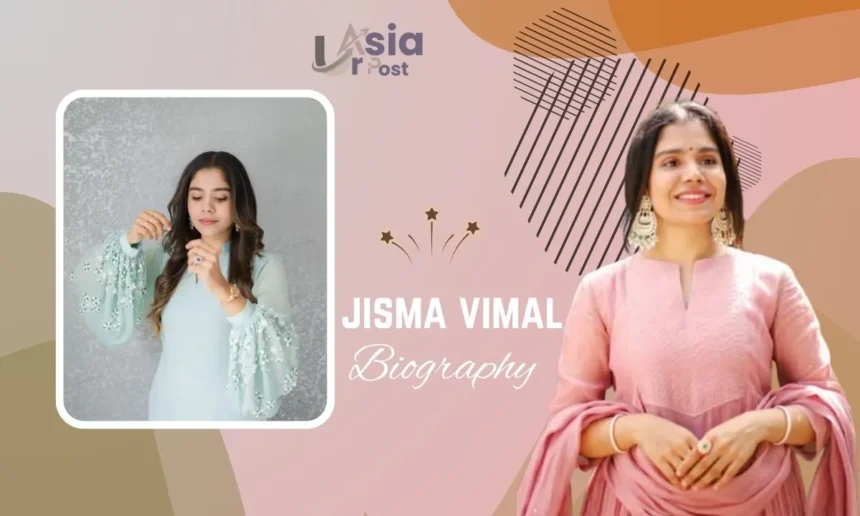 jisma vimal age