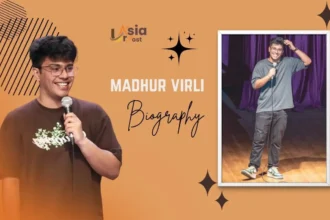 madhur virli age