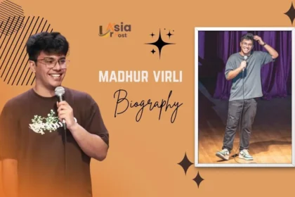 madhur virli age
