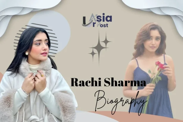 rachi sharma age
