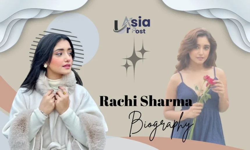 rachi sharma age