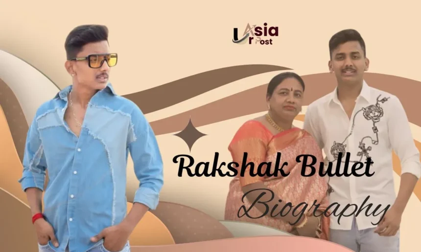 rakshak bullet age
