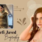 urfi javed height