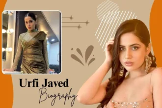 urfi javed height