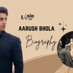 aarush bhola age