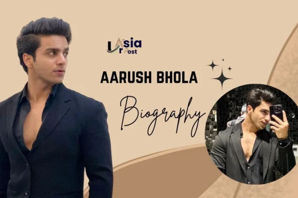aarush bhola age