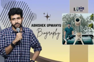 abhishek upmanyu age
