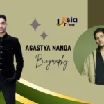 agastya nanda age