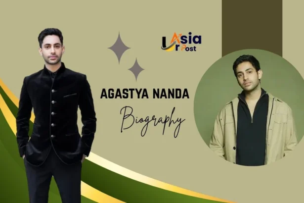 agastya nanda age