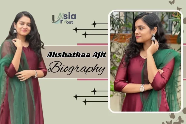 akshathaa ajit age