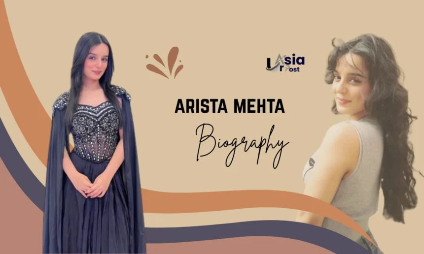 arista mehta age