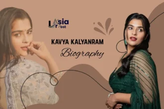 kavya kalyanram age